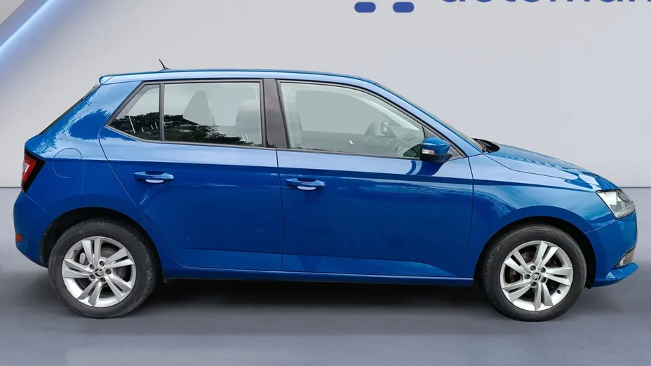 SKODA Fabia Fabia 1.0 TSI Ambition