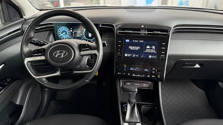 HYUNDAI Tucson Tucson 1.6 T-GDi Smart 2WD