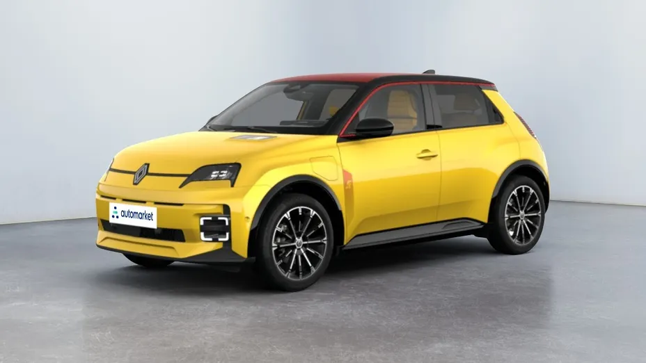 RENAULT R5 R5 52kWh Comfort Range Iconic Cinq Nowy