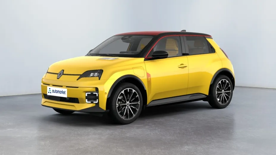 RENAULT R5 R5 52kWh Comfort Range Iconic Cinq Nowy