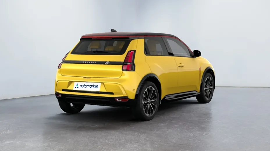 RENAULT R5 R5 52kWh Comfort Range Iconic Cinq Nowy