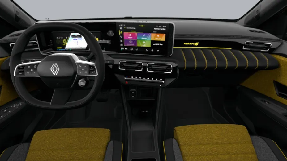 RENAULT R5 R5 52kWh Comfort Range Iconic Cinq Nowy