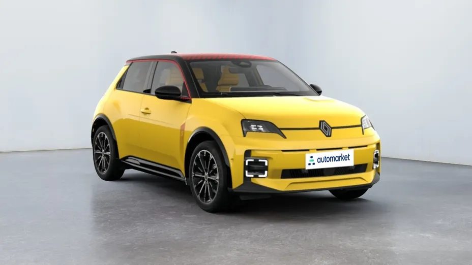 RENAULT R5 R5 52kWh Comfort Range Iconic Cinq Nowy