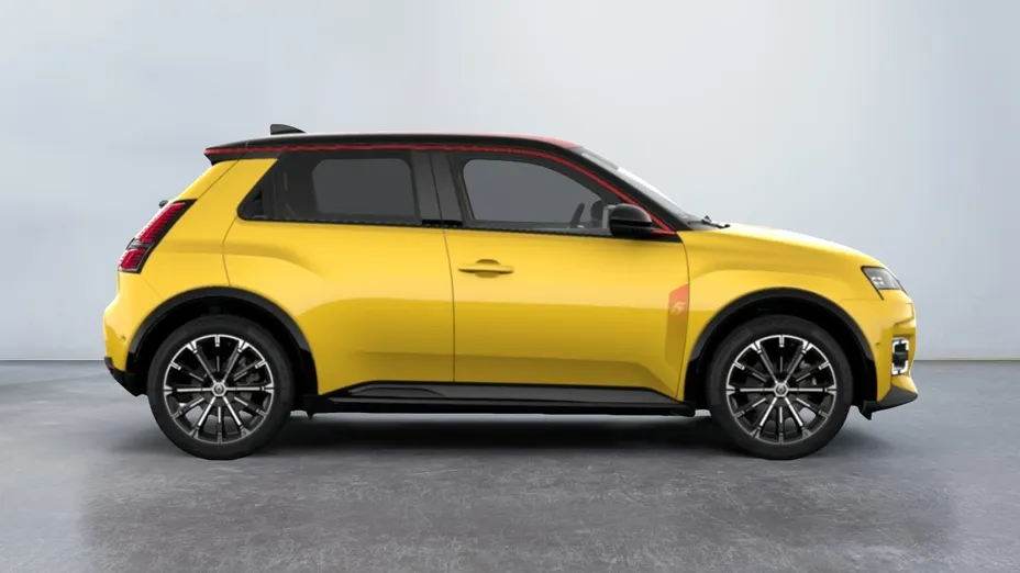 RENAULT R5 R5 52kWh Comfort Range Iconic Cinq Nowy