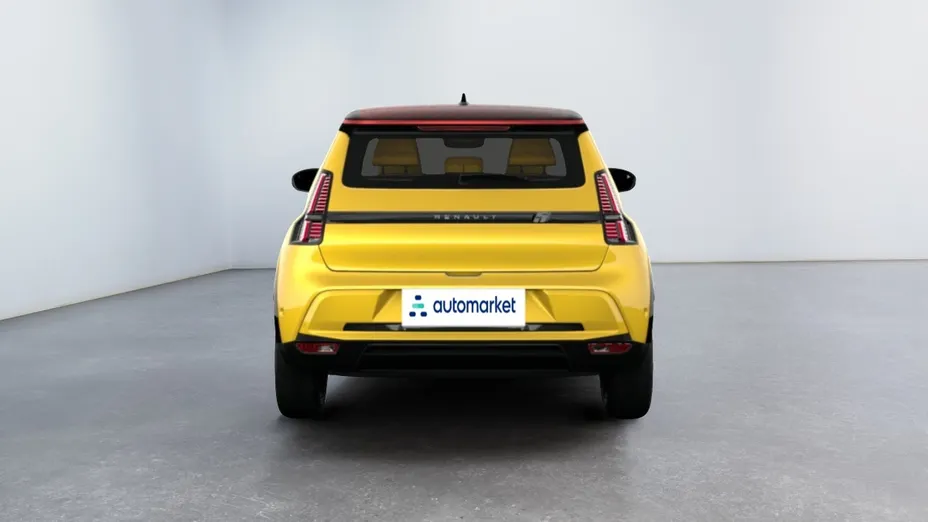 RENAULT R5 R5 52kWh Comfort Range Iconic Cinq Nowy