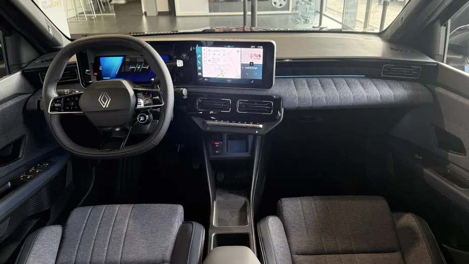 RENAULT R4 R4 52kWh Comfort Range Techno Nowy