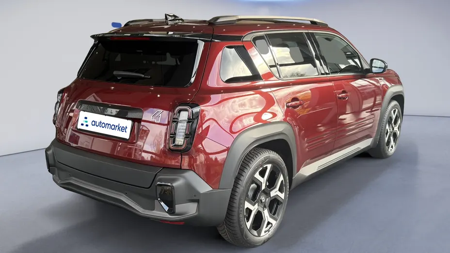 RENAULT R4 R4 52kWh Comfort Range Techno Nowy