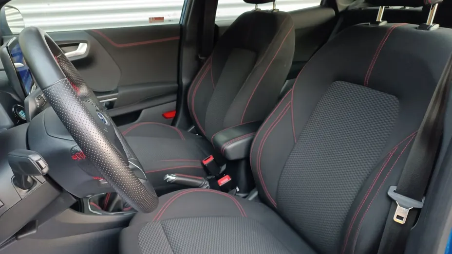 FORD Puma Puma 1.0 EcoBoost mHEV ST-Line