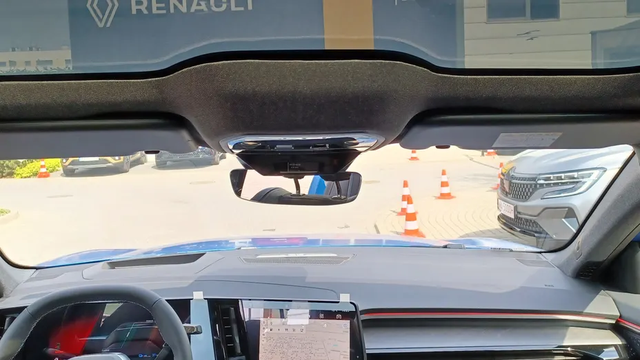 RENAULT Rafale Rafale 1.2 E-Tech PHEV 4x4 300 atelier Alpine MMT Nowy