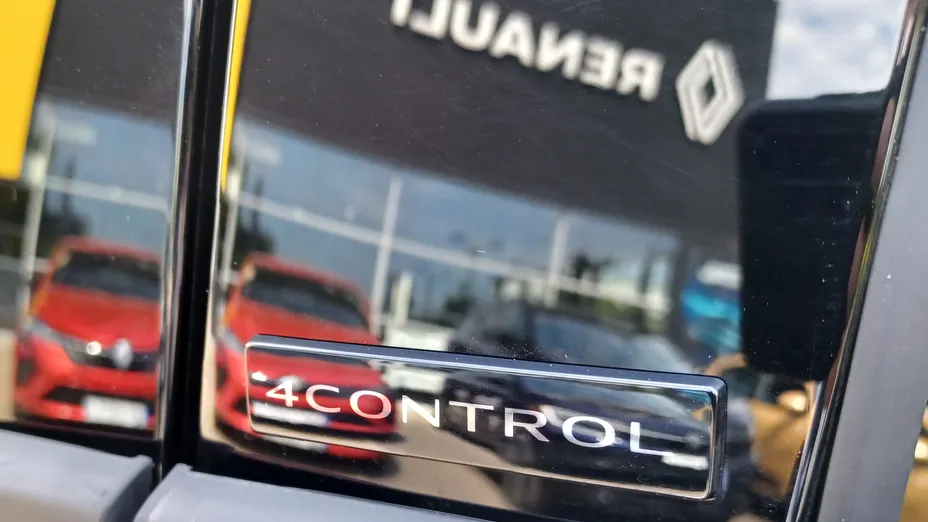 RENAULT Rafale Rafale 1.2 E-Tech PHEV 4x4 300 atelier Alpine MMT Nowy