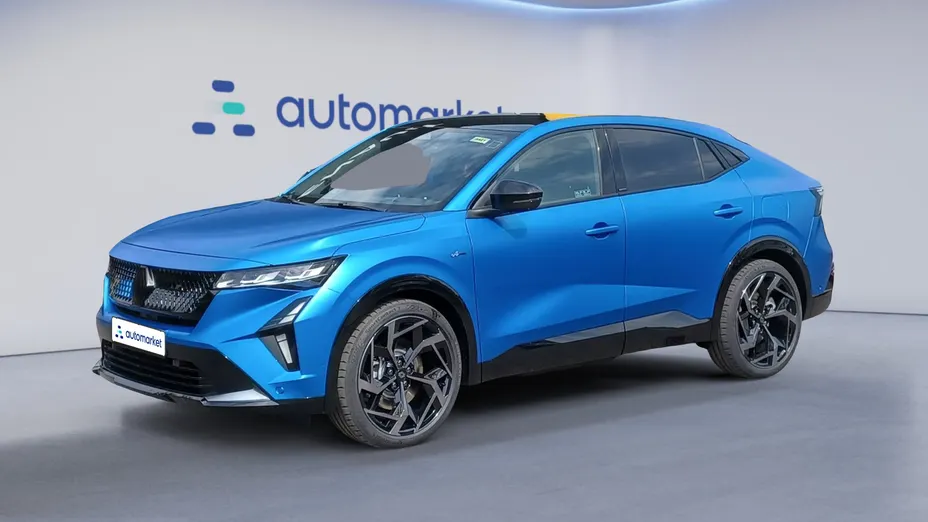 RENAULT Rafale Rafale 1.2 E-Tech PHEV 4x4 300 atelier Alpine MMT Nowy