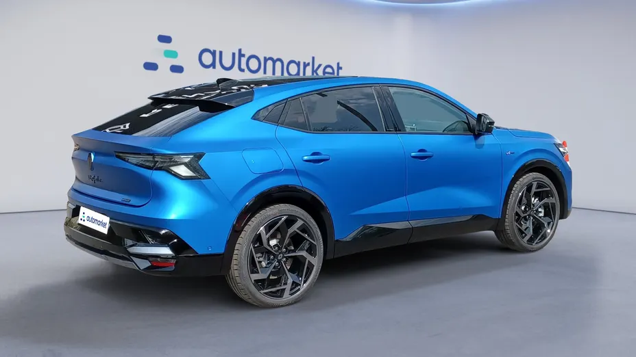RENAULT Rafale Rafale 1.2 E-Tech PHEV 4x4 300 atelier Alpine MMT Nowy