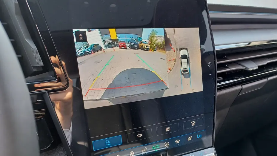 RENAULT Rafale Rafale 1.2 E-Tech PHEV 4x4 300 atelier Alpine MMT Nowy