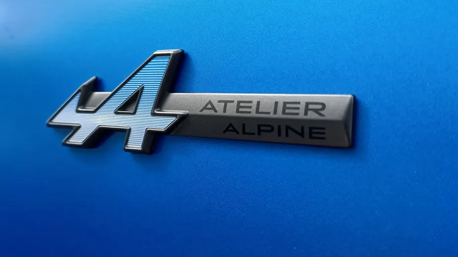 RENAULT Rafale Rafale 1.2 E-Tech PHEV 4x4 300 atelier Alpine MMT Nowy