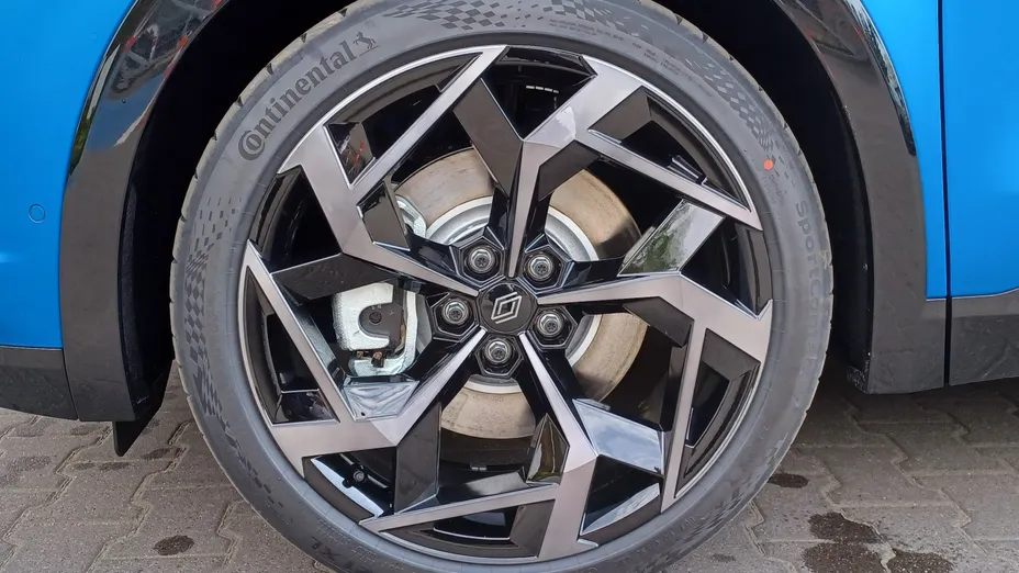 RENAULT Rafale Rafale 1.2 E-Tech PHEV 4x4 300 atelier Alpine MMT Nowy