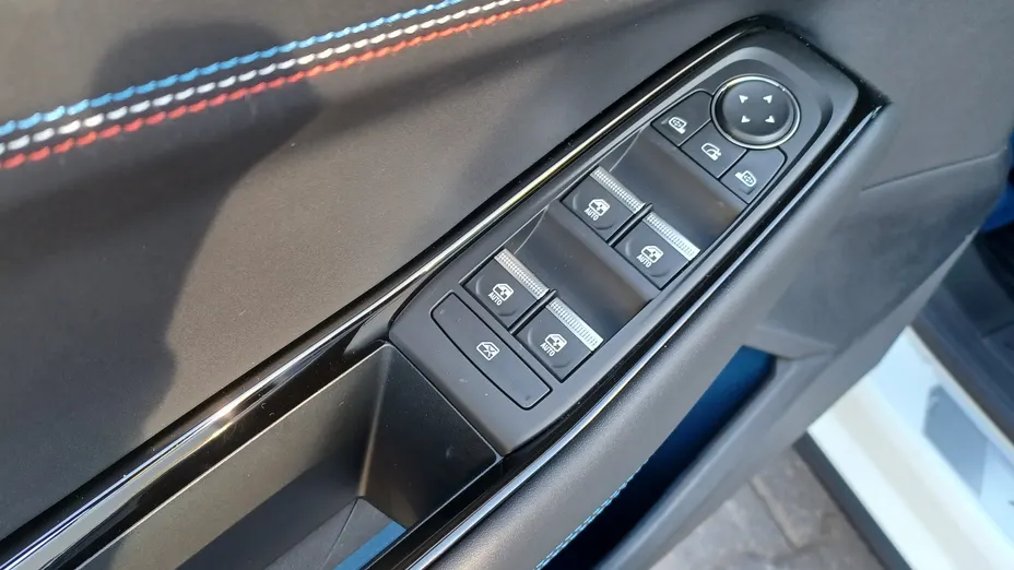 RENAULT Rafale Rafale 1.2 E-Tech PHEV 4x4 300 atelier Alpine MMT Nowy
