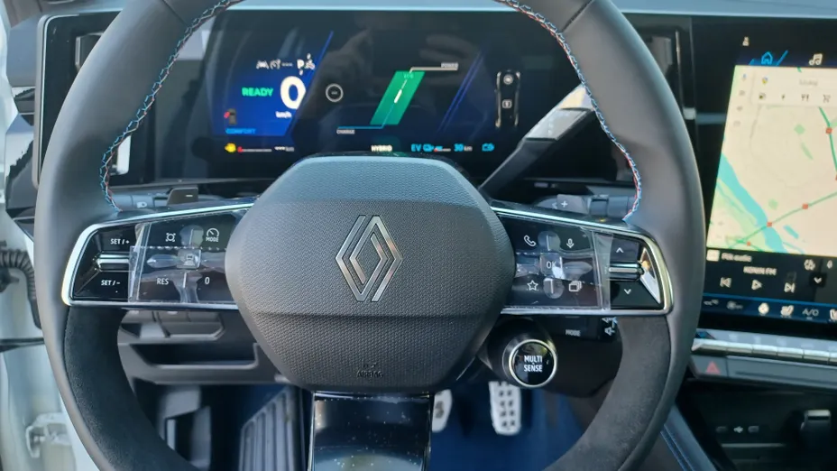 RENAULT Rafale Rafale 1.2 E-Tech PHEV 4x4 300 atelier Alpine MMT Nowy
