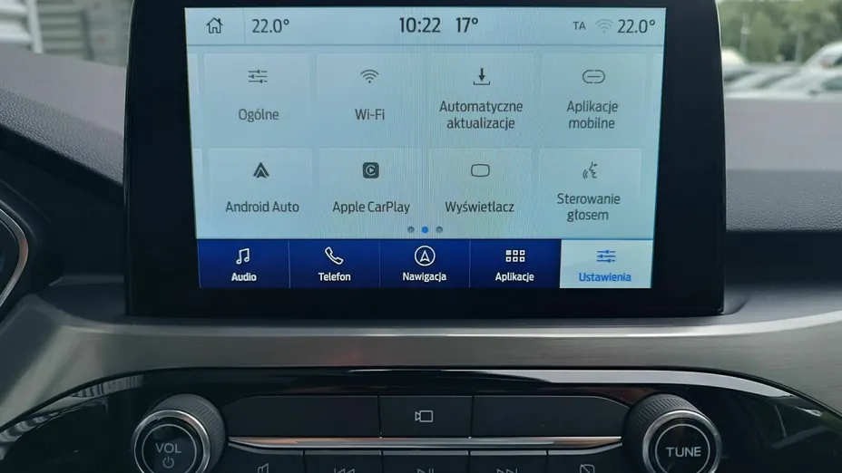 FORD Kuga Kuga 1.5 EcoBoost FWD Titanium