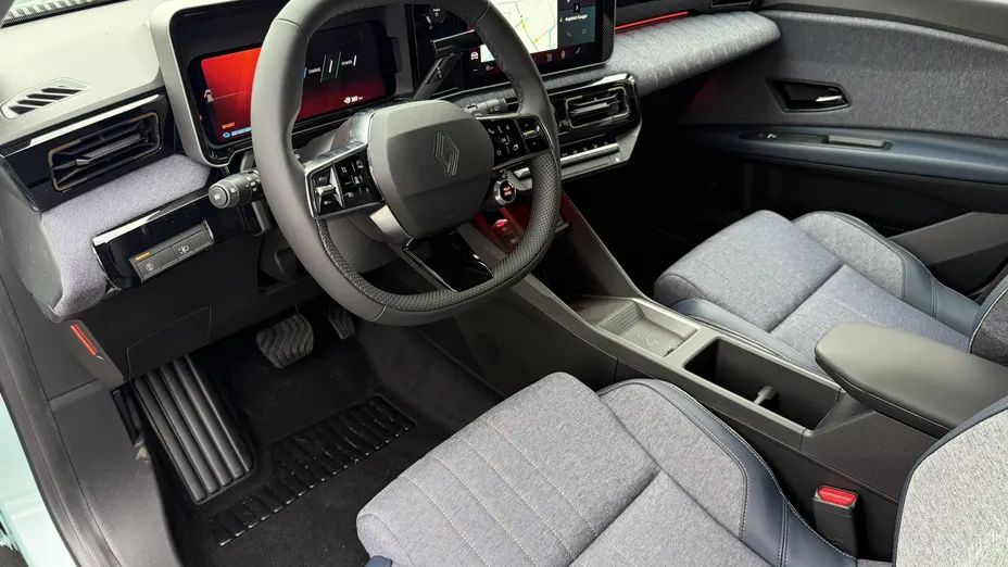 RENAULT R4 R4 52kWh Comfort Range Techno Nowy