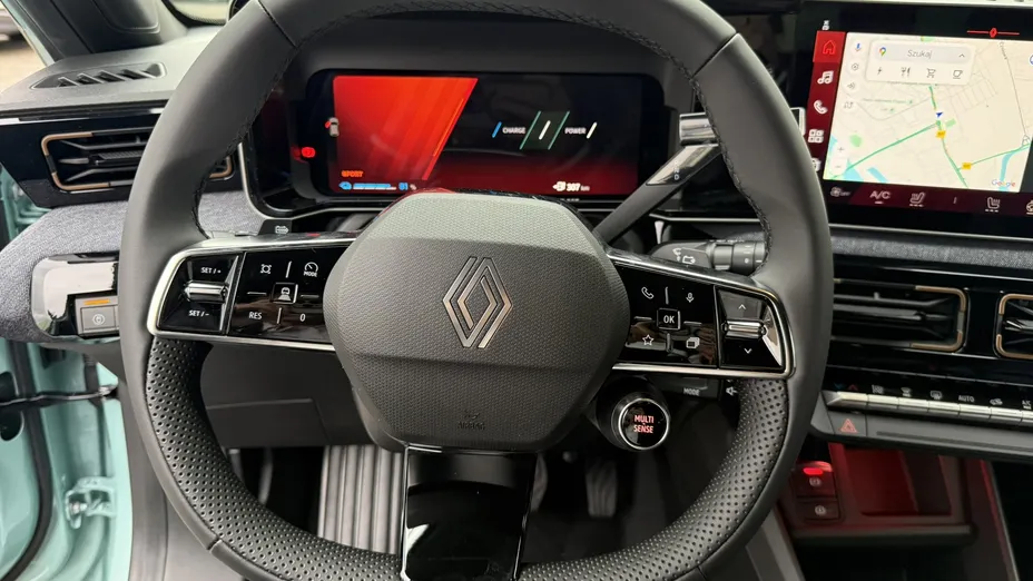 RENAULT R4 R4 52kWh Comfort Range Techno Nowy