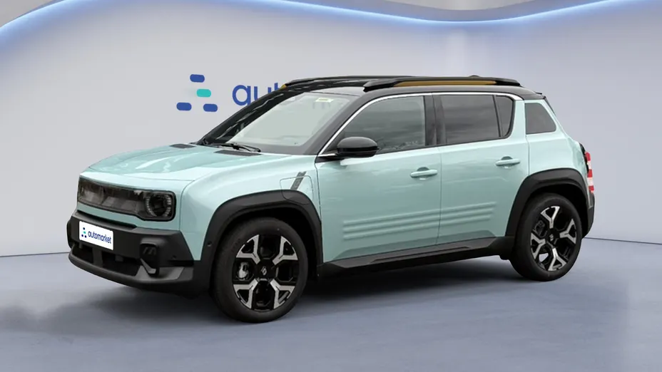 RENAULT R4 R4 52kWh Comfort Range Techno Nowy