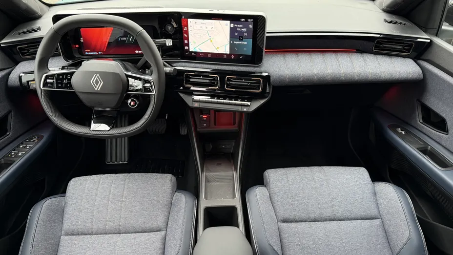 RENAULT R4 R4 52kWh Comfort Range Techno Nowy