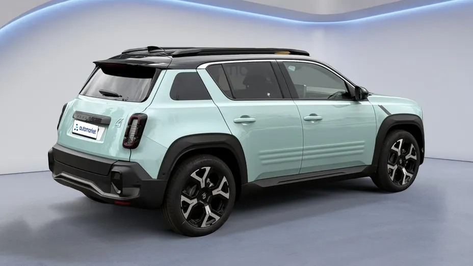 RENAULT R4 R4 52kWh Comfort Range Techno Nowy