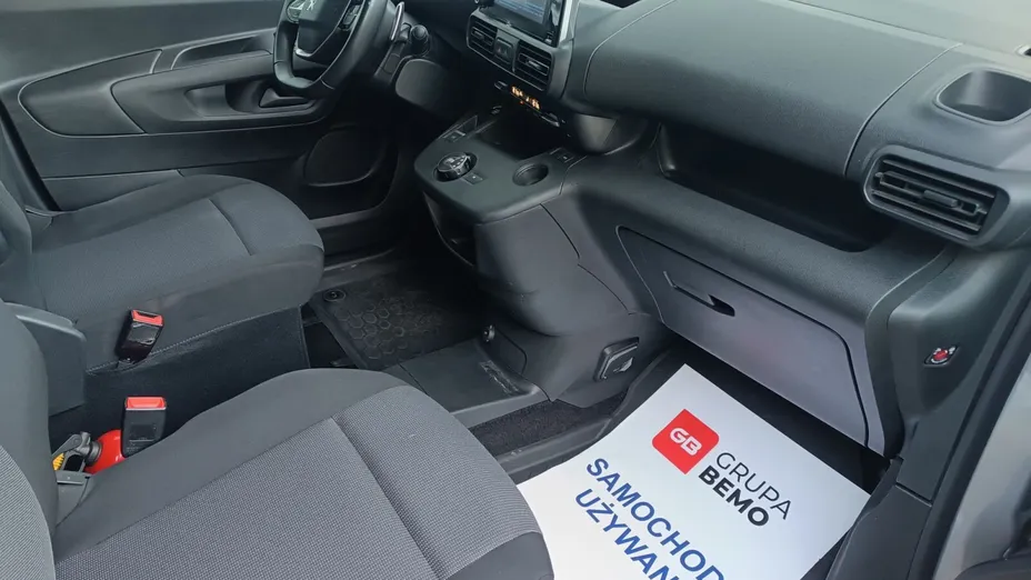PEUGEOT Partner Van Partner 1.5 BlueHDi L2 S&S EAT8