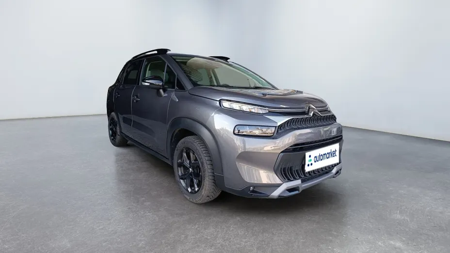 CITROEN C3 Aircross C3 Aircross 1.2 PureTech Shine Pack S&S EAT6