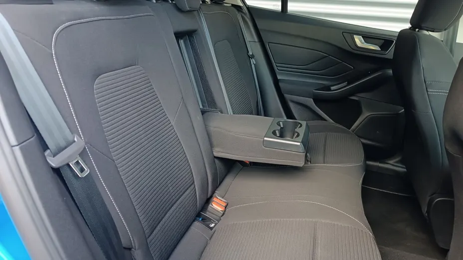 FORD Focus Focus 1.0 EcoBoost mHEV Titanium X