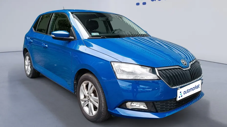 SKODA Fabia Fabia 1.0 TSI Ambition