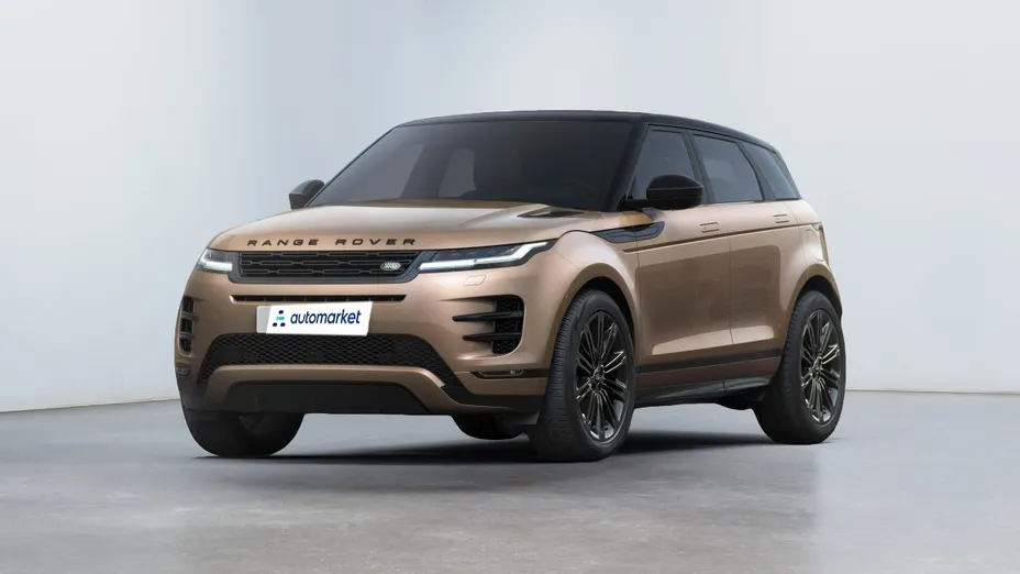 LAND ROVER Range Rover Evoque Evoque 2.0 D200 mHEV Dynamic SE Nowy