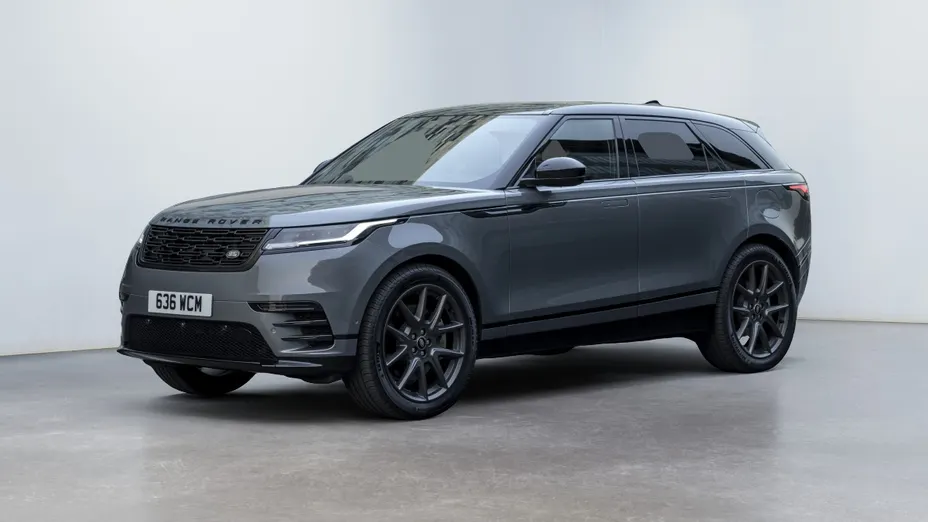 LAND ROVER Range Rover Velar Velar 2.0 D200 mHEV Dynamic SE Nowy