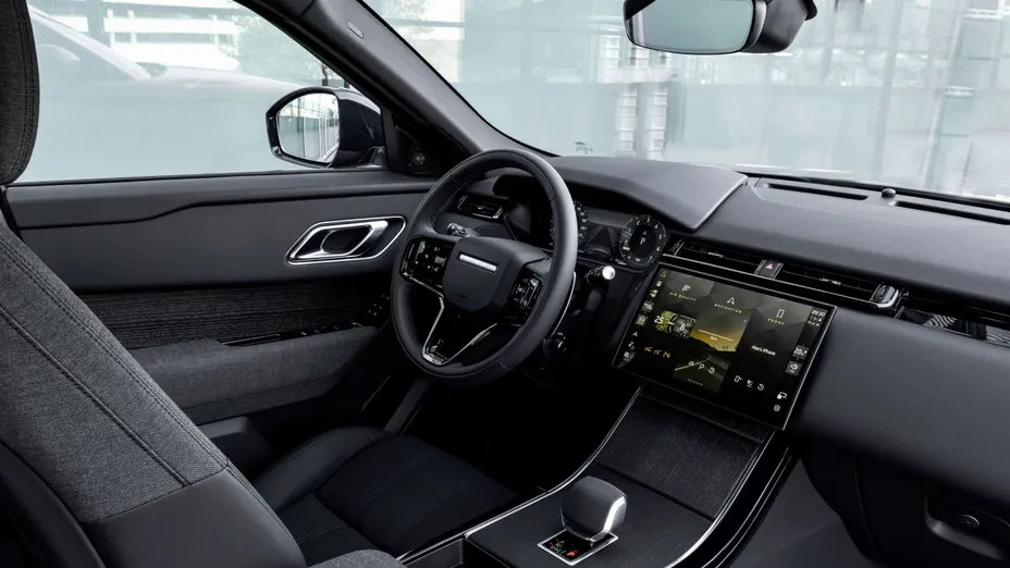 LAND ROVER Range Rover Velar Velar 2.0 D200 mHEV Dynamic SE Nowy