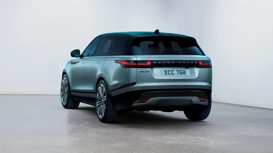 LAND ROVER Range Rover Velar Velar 2.0 D200 mHEV Dynamic SE Nowy