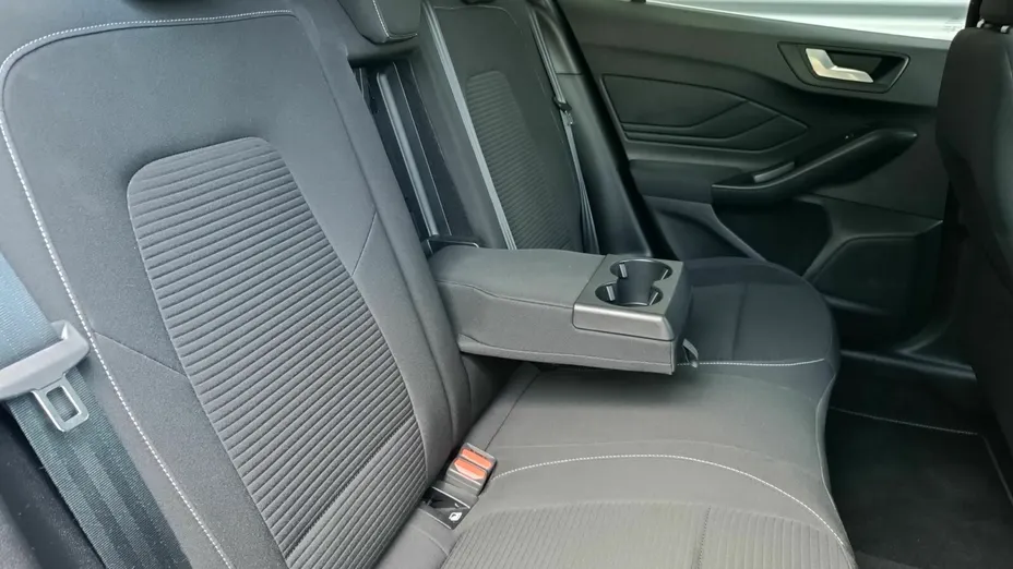 FORD Focus Focus 1.5 EcoBlue Titanium aut