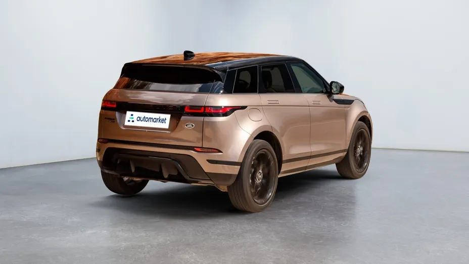 LAND ROVER Range Rover Evoque Evoque 2.0 D200 mHEV Dynamic SE Nowy