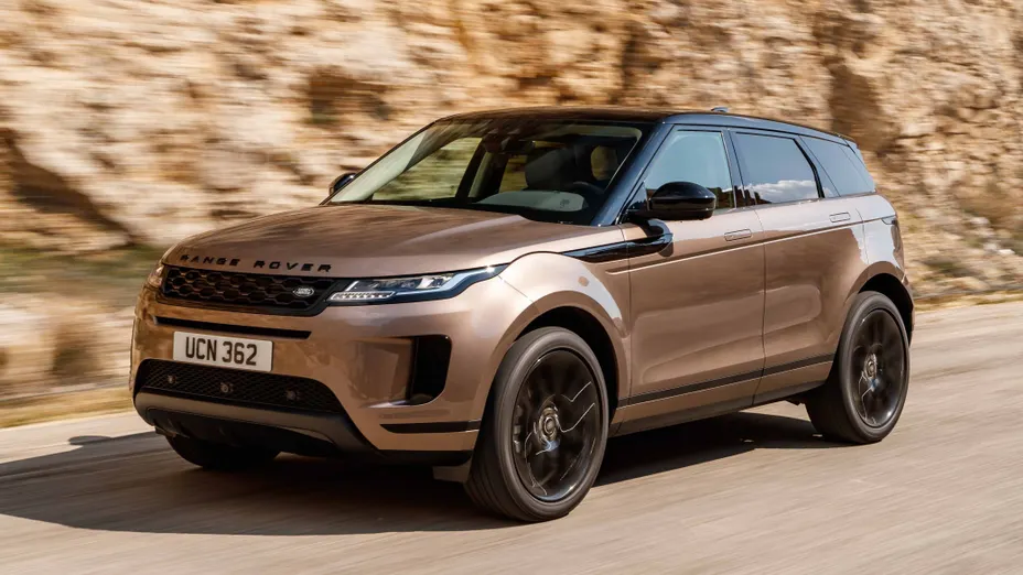 LAND ROVER Range Rover Evoque Evoque 2.0 D200 mHEV Dynamic HSE Nowy