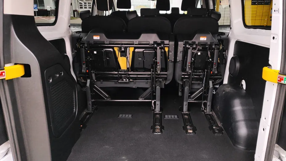 FORD Transit Custom Transit Custom Kombi 320 L1H1 Trend