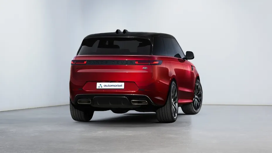 LAND ROVER Range Rover Sport Range Rover S 3.0 P460e PHEV Dynamic SE Nowy