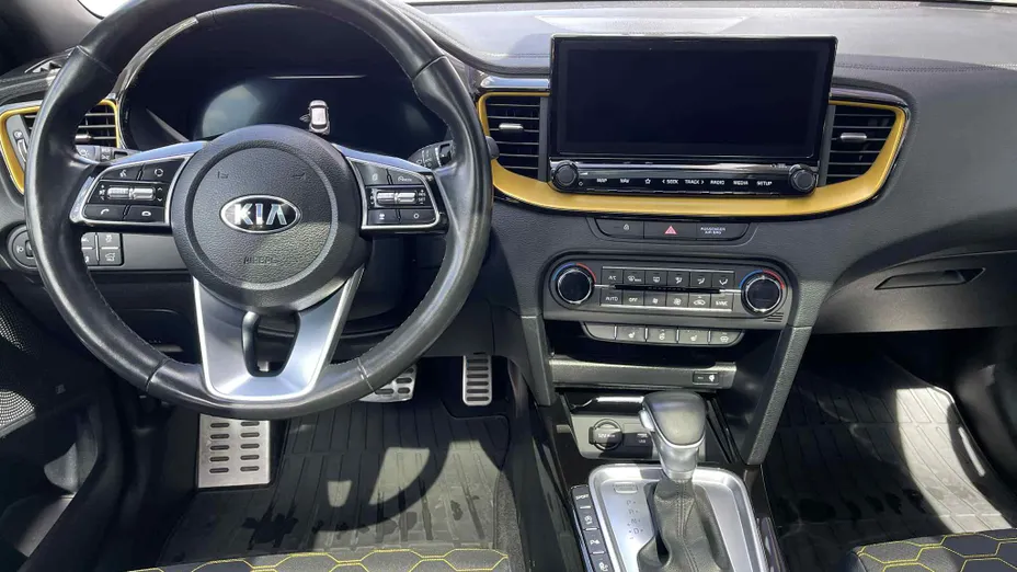 KIA XCeed XCeed 1.6 T-GDI XL DCT