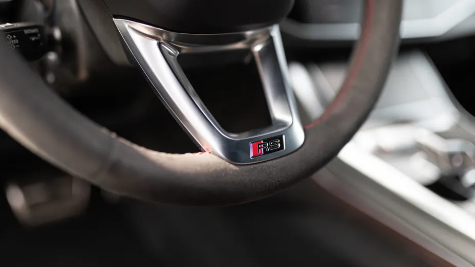 AUDI Q8 RS Q8 TFSI mHEV Quattro Tiptronic