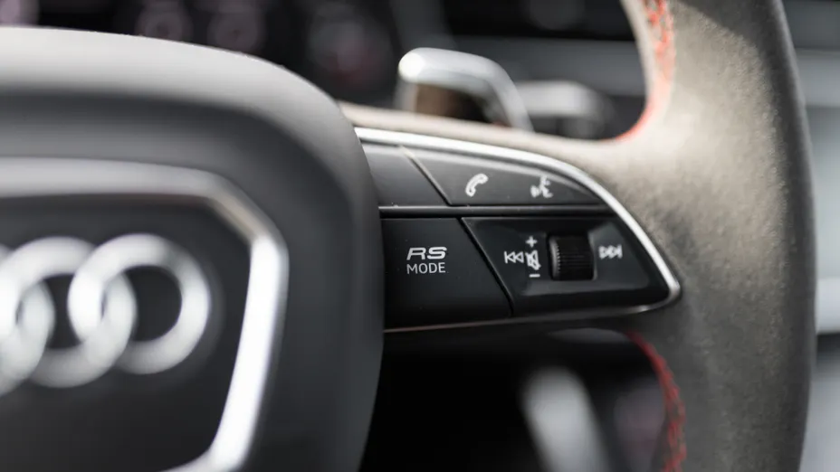 AUDI Q8 RS Q8 TFSI mHEV Quattro Tiptronic