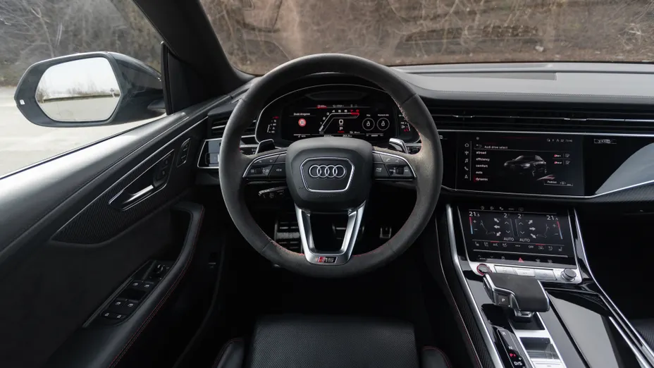 AUDI Q8 RS Q8 TFSI mHEV Quattro Tiptronic