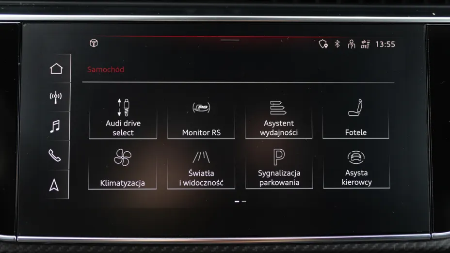 AUDI Q8 RS Q8 TFSI mHEV Quattro Tiptronic