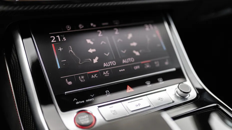 AUDI Q8 RS Q8 TFSI mHEV Quattro Tiptronic