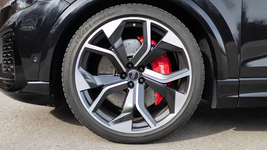 AUDI Q8 RS Q8 TFSI mHEV Quattro Tiptronic