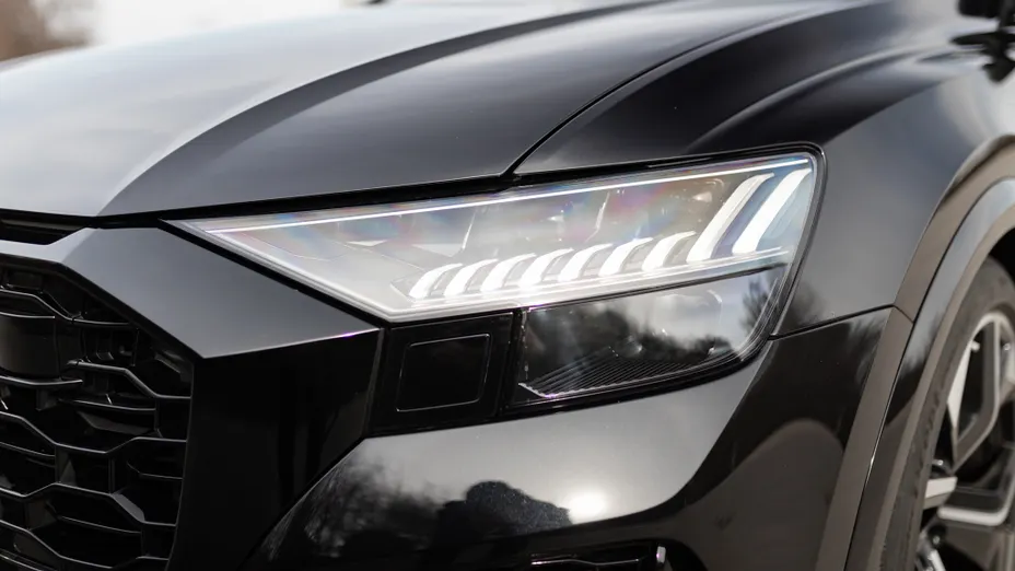 AUDI Q8 RS Q8 TFSI mHEV Quattro Tiptronic