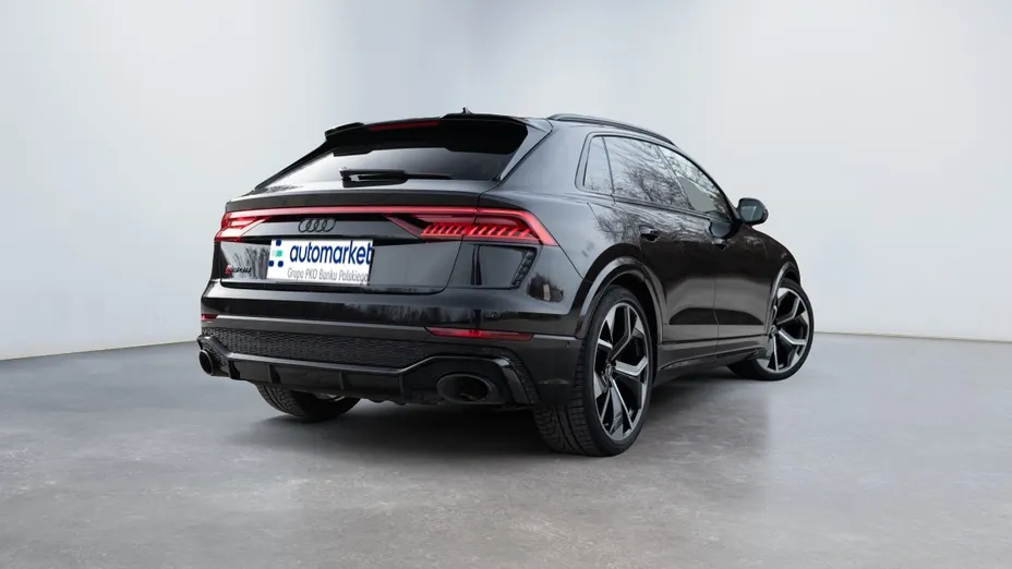 AUDI Q8 RS Q8 TFSI mHEV Quattro Tiptronic