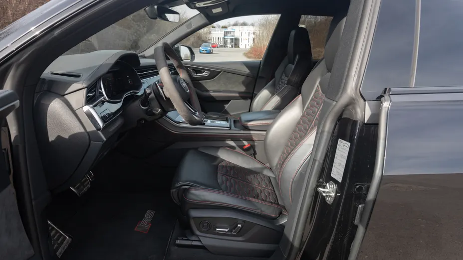 AUDI Q8 RS Q8 TFSI mHEV Quattro Tiptronic